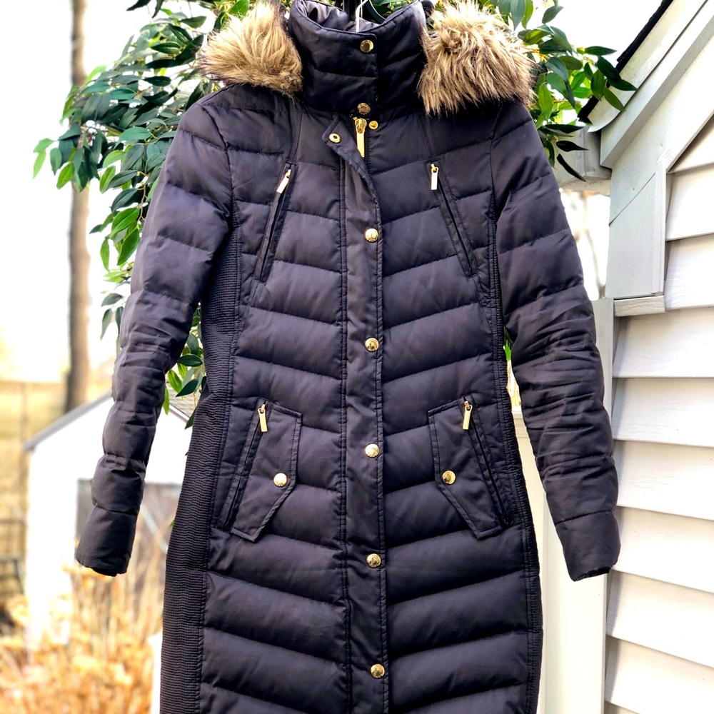 MICHAEL Michael Kors Puffer Coat - Picture 3 of 16